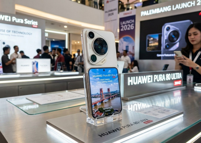Kamera 1 Inci Huawei Pura 80 Ultra Bikin DSLR Sungkem!