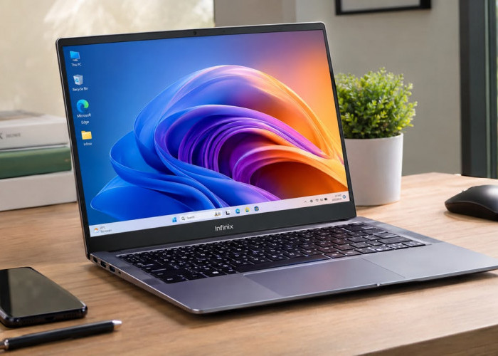 Infinix XBOOK 14 NEO Punya Layar 14 Inci dan Baterai 55 Wh, Berikut Detailnya