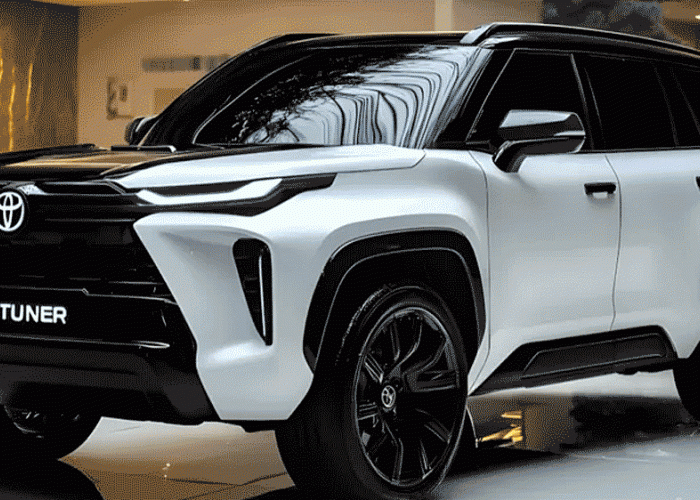 Toyota Fortuner 2026, Transformasi SUV Keluarga 7 Penumpang Menuju Kelas Mewah Modern