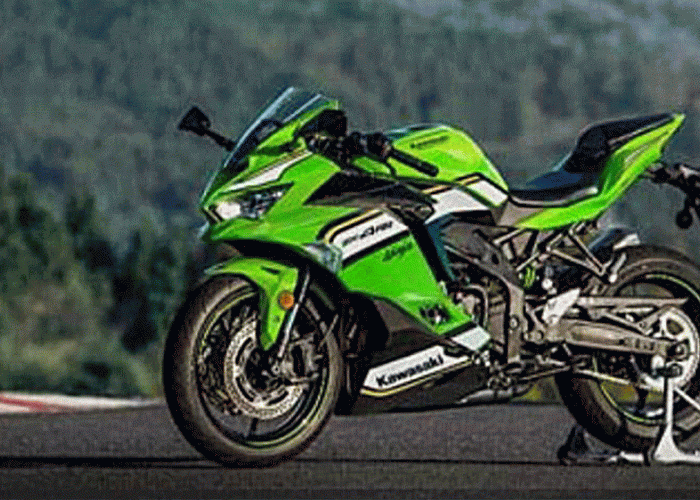 Kawasaki ZX-4R  Lahirnya Kembali Sang Legenda 