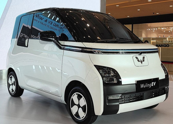 Performa Wuling Sunshine EV: Inilah Motor 40 HP yang Cukup untuk Perkotaan!