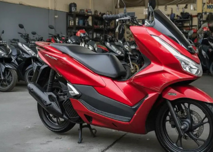 Pasaran Honda PCX 160 Bekas Jakarta Tembus Rp34 Juta, Layak Dibeli?