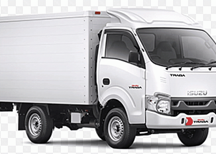 Isuzu Traga Box: Rajanya Angkutan Barang yang Bikin Bisnis Melaju Tanpa Drama