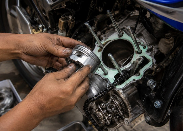 Sebelum Bore Up, Ketahui Dulu Kelebihan dan Kekurangannya!