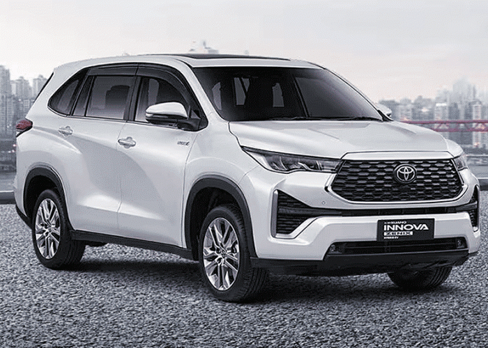 Toyota Kijang Innova Zenix 2025 Q Modellista Hybrid: Upgrade Fitur Serius Tanpa Ubah Bodi, Makin Canggih!