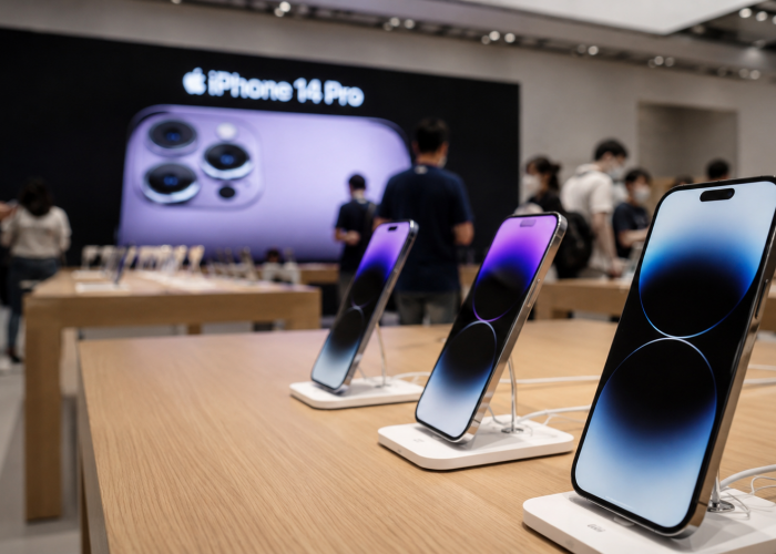 Bukan Sekadar Ganti HP, Kehadiran iPhone Baru Jadi Momen yang Ditunggu