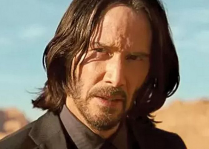 Telusuri Karier Keanu Reeves: Dari Bill hingga Matrix, Bagaimana Aktor Ini Curi Hati Penonton Seluruh Dunia?