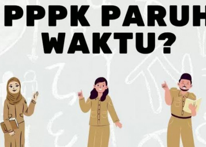 PPPK Paruh Waktu Tak Otomatis Jadi PNS, Ini Jalur Resmi dan Aturan Lengkapnya