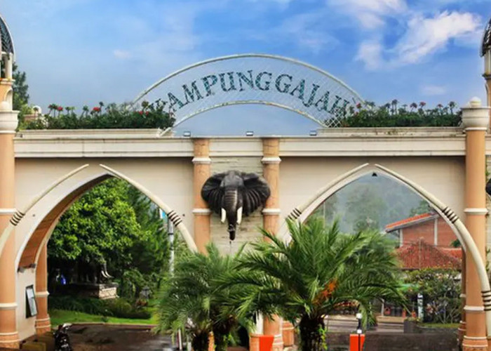 Kampung Gajah Wonderland: Dari Destinasi Populer Hingga Menjadi Tempat Angker