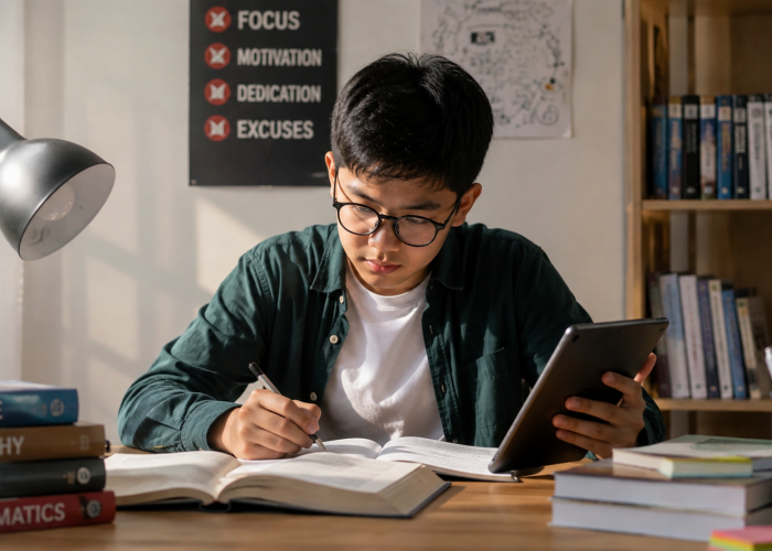 Gadget Bikin Praktis, Buku Bikin Fokus: Mana yang Lebih Efektif untuk Siswa?