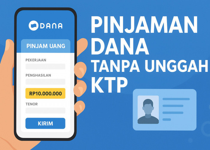 Pinjaman Saldo DANA Tanpa Unggah KTP Ulang: Syarat, Proses, dan Daftar Pinjol Resmi OJK per 20 November 2025