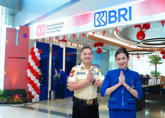 Dirgahayu Republik Indonesia, Ini 8 Langkah Nyata BRI Dukung Bangsa Semakin Berdaulat, Sejahtera, dan Maju