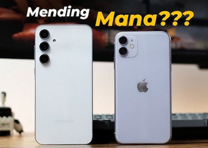 Samsung A55 vs iPhone XR: Pilihan Terbaik di 2025, Mana yang Lebih Menguntungkan?