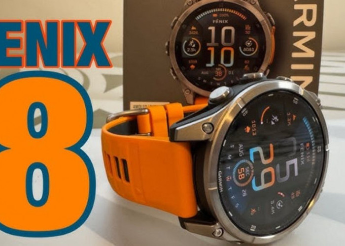 Wow! Garmin Epix Pro & Fenix 8: Mana yang Paling Cocok untuk Pengguna dengan Aktivitas Tinggi?