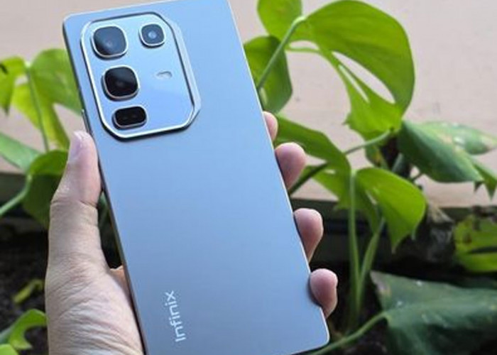 Infinix Note 50 Pro: Smartphone Menengah Rasa Flagship, Siap Ramaikan Pasar Mulai Maret 2025