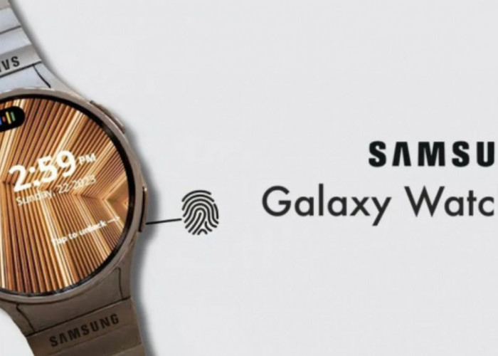 Memiliki GPS dan Pelacak Aktivitas di Galaxy Watch 6 untuk Pengguna Aktif Nih!