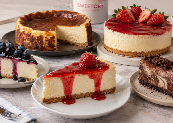 Suka Dessert Keju? Ini Pilihan Cheesecake yang Bisa Dicoba
