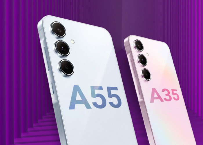 Performa Samsung Galaxy A55 vs Galaxy A35: Chipset dan RAM, Mana yang Lebih Kuat?