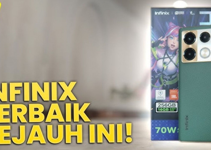 Intip Yuk! Potret Profesional dengan Mode Bokeh di Infinix Note 40 Series: Menjadikan Foto Sebuah Karya Seni!