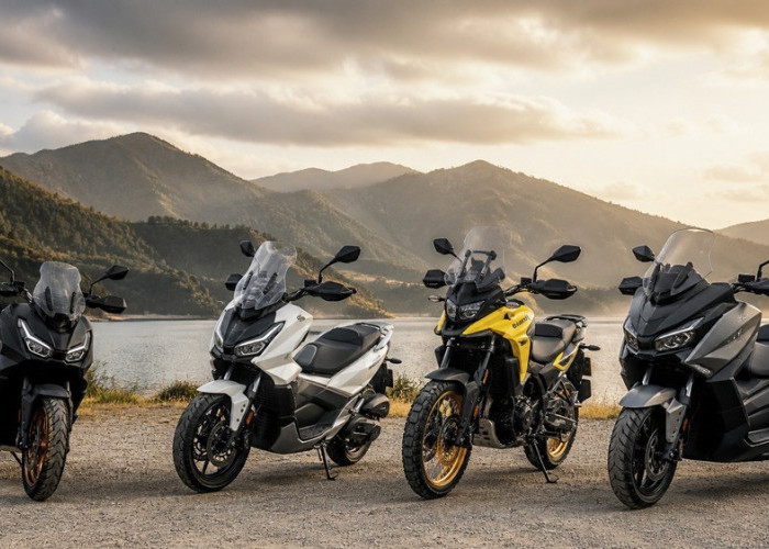 Motor ADV 2026: Daftar Merek, Spesifikasi, dan Kisaran Harga di Indonesia