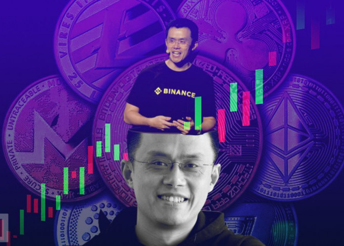 Intip Yuk! Changpeng Zhao Tetap Jadi Raja Kripto: Skandal Tak Menggeser Kekayaannya yang Capai US$33 Miliar