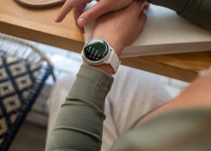 Ini Lho Garmin vívoactive 6 dan Perempuan Aktif: Fitur Pelacakan Kesehatan yang Ramah Wanita!