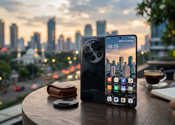 Bedah OPPO Find X9 Ultra: Kamera, Performa, Aplikasi hingga Kekurangannya