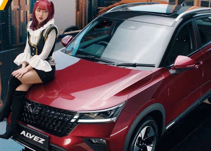 Wuling Alvez: SUV Irit dan Fitur Canggih yang Menarik Hati Pengguna