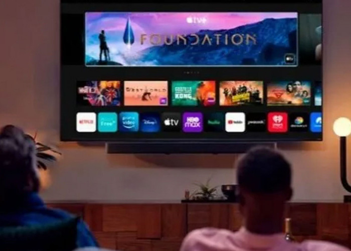 Pengalaman Menonton Lebih Imersif dengan Infinix 40Y1V: Ketika TV Murah Menyajikan Sensasi Layar Besar