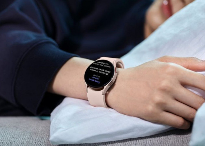 Ini Dia Manfaat Fitur Tahan Air Galaxy Watch 6 untuk Pecinta Olahraga Air!