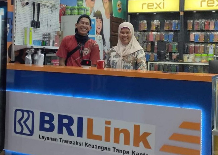 BRILink Permudah Akses Perbankan untuk Masyarakat Desa