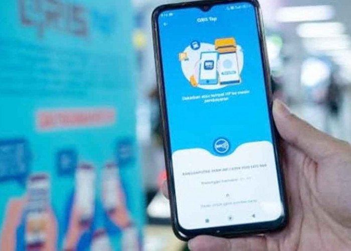 Transaksi Nggak Pakai Lama! QRIS TAP BRImo: Tempel Ponsel ke EDC, Bayar Langsung Beres