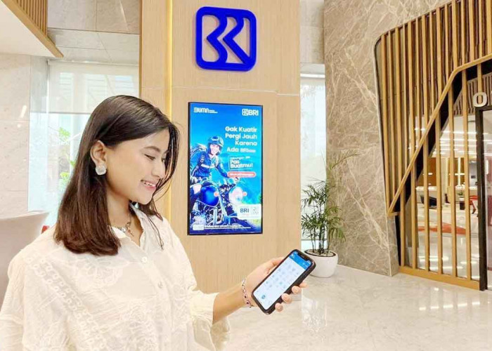 Dorong Daya Beli Masyarakat, BRI Salurkan BSU 2025 Senilai Rp1,72 Triliun ke 2,8 Juta Pekerja