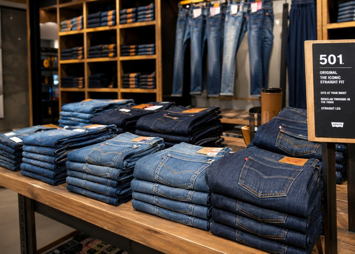 Cari Jeans Berkualitas? Simak Merek, Harga, dan Spesifikasinya