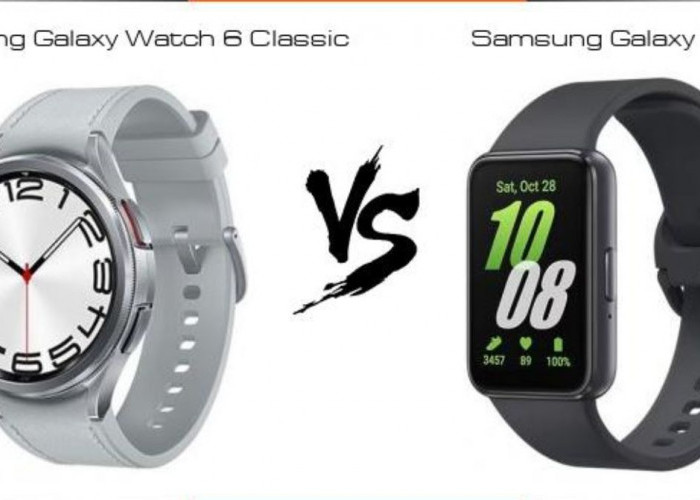 Galaxy Fit 3 vs. Galaxy Watch 6: Mana yang Lebih Tepat untuk Gaya Hidup Anda?