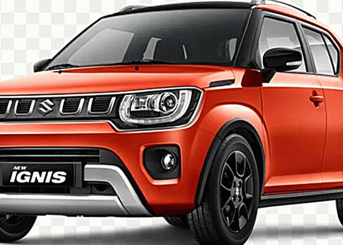 Suzuki Ignis 2025: City Car Imut yang Jadi Favorit Wanita Karir & Pelajar Urban