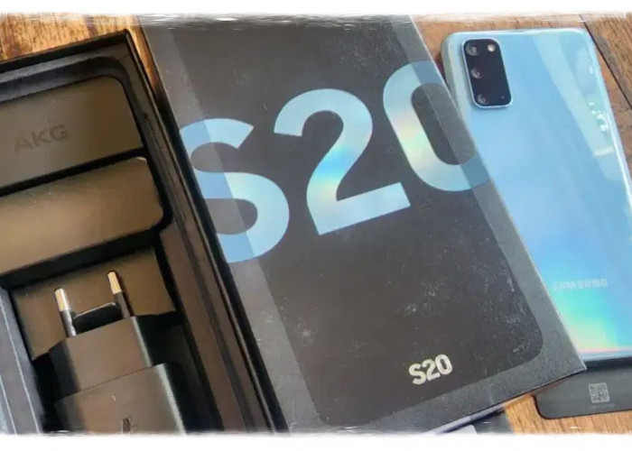 Samsung Galaxy S20: Pilihan Terbaik dengan Harga Menarik