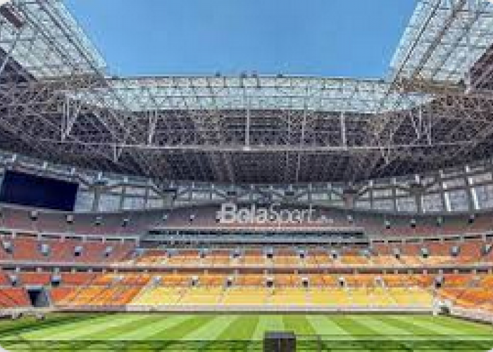 Skandal Stadion JIS: Apakah Standar FIFA Diabaikan? Debat Memanas di Tengah Polemik Rumput dan Bus Pemain!