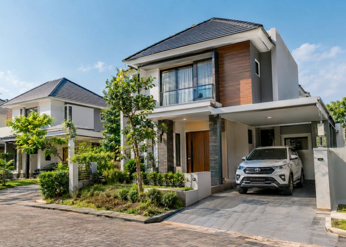 Rumah Modern Makin Diminati, Simak Harga dan Spesifikasinya