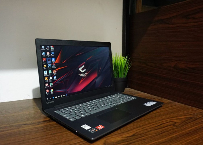 Lenovo Ideapad 330: Menguak Era Baru Laptop Multiguna dengan Desain Anti-Usang dan Performa Maksimal