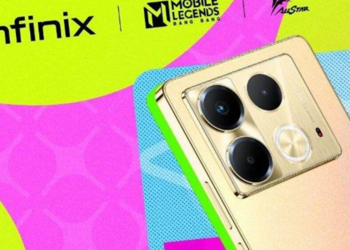 Ini dia! Infinix Note 40 Series: AI Scene Detection untuk Foto Lanskap Lebih Hidup!