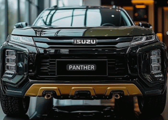 Isuzu Panther 2026, MPV Diesel Legendaris yang Bangkit dengan Sentuhan Modern