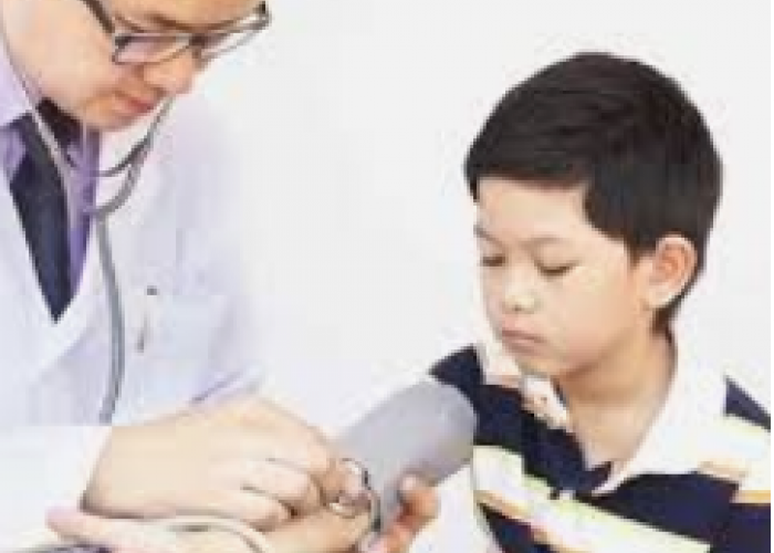 Mengintip Dalam-Dalam: Penyebab dan Ancaman Hipertensi pada Anak-Anak Masa Kini