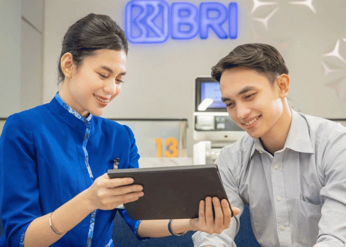 Transformasi BRI Diakui Dunia! The Banker Nobatkan BRI Bank of The Year 2025