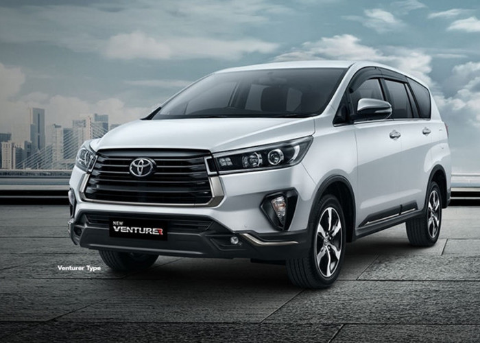 Perbandingan Harga Isuzu Panther dan Toyota Innova Diesel Bekas Desember 2025