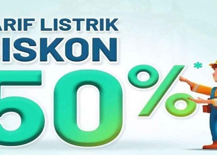 Diskon Listrik 50% Resmi Berlaku 5 Juni, Ini Syarat dan Cara Dapatkannya