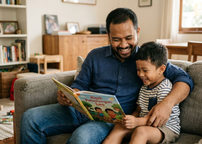 Jangan Bentak! Ini Cara Berbicara Asertif yang Membuat Anak Mau Mendengar