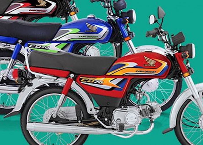 Mesin Mini, Performa Maksimal: Honda CD-70 Tetap Perkasa di Tengah Arus Elektrifikasi