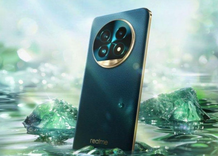 Cek Nih! Realme 13 Pro 5G: Smartphone Gaming & Hiburan Andal di Kelas Rp 5 Jutaan!