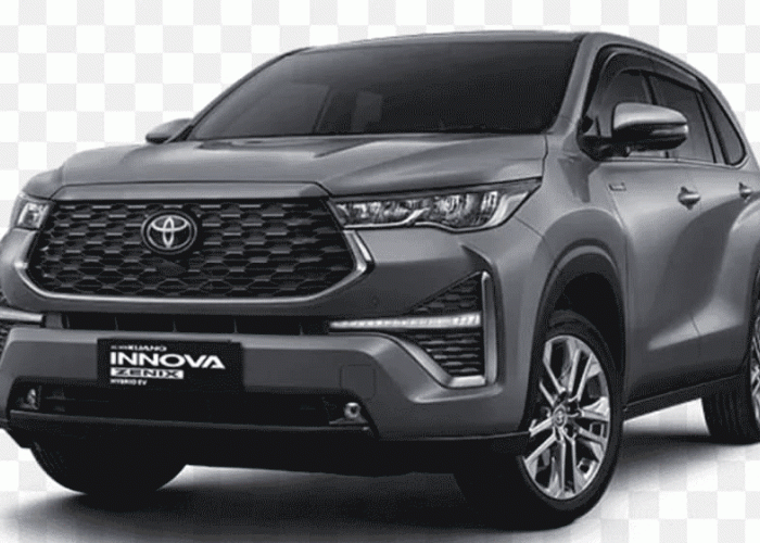 Harga Toyota Kijang Innova Zenix Hybrid Akhir 2025 Jakarta: Irit, Mewah, dan Paling Worth It di Kelas MPV